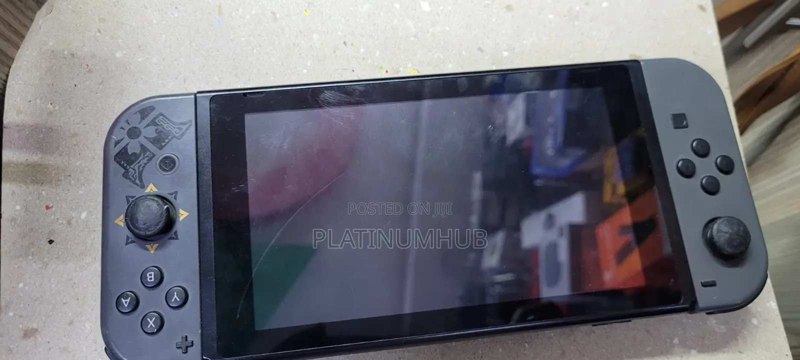 Nintendo Switch V2 Used Console