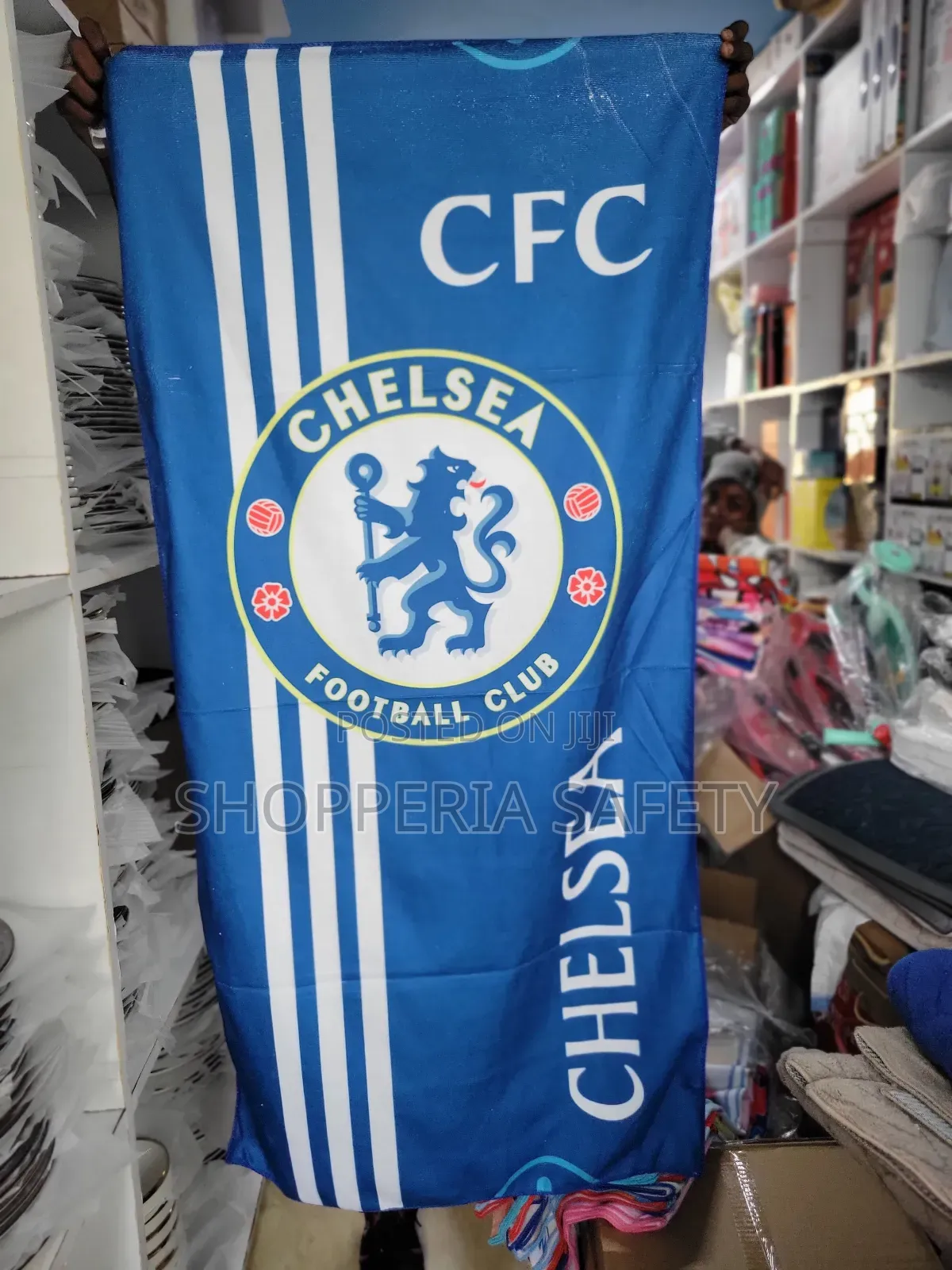 Chelsea Bathing Towel
