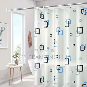 Shower Curtains. 180*200cm Nm