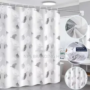Shower Curtains. 180*200cm Nm