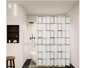 Shower Curtains. 180*200cm Nm