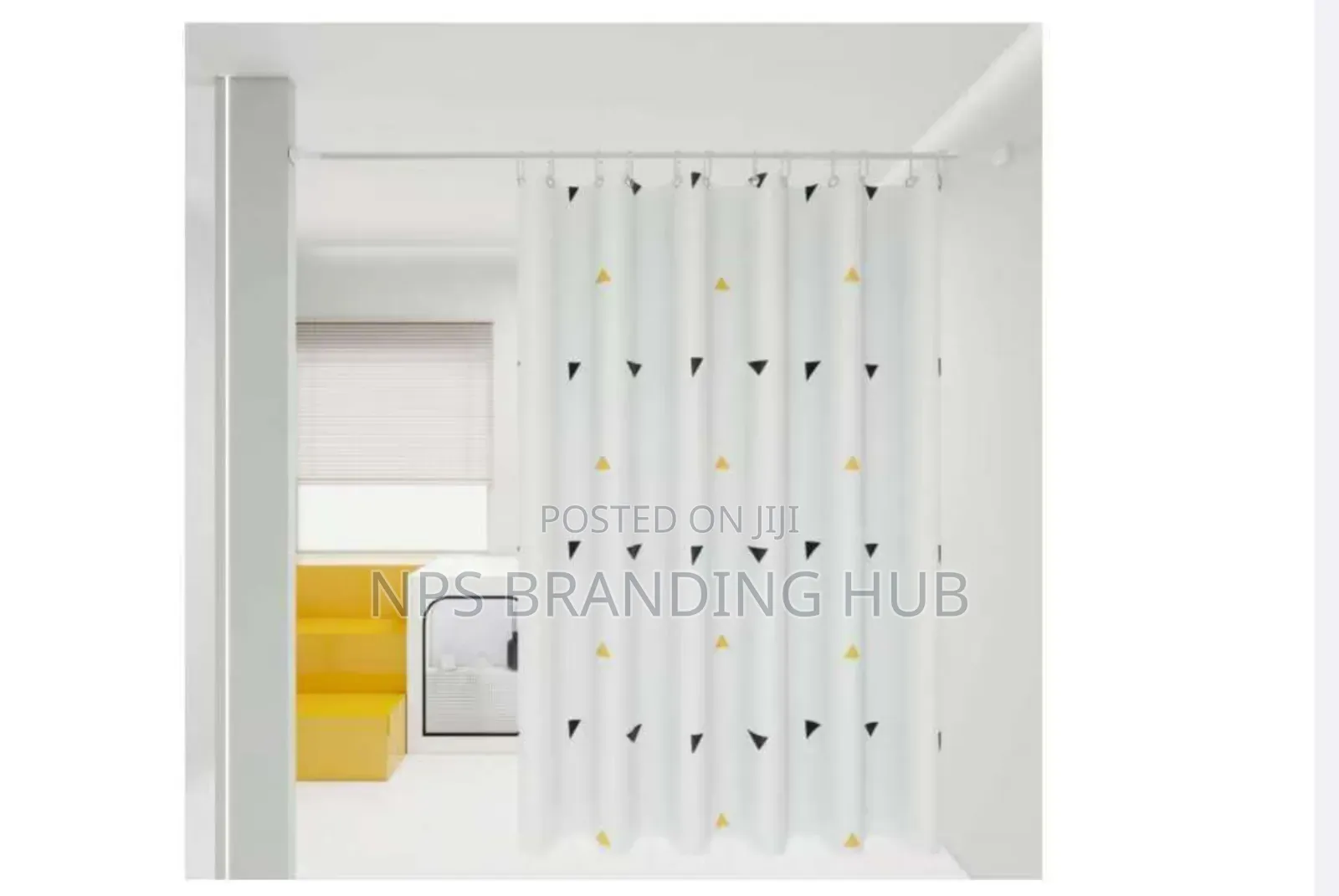 Shower Curtains. 180*200cm Nm
