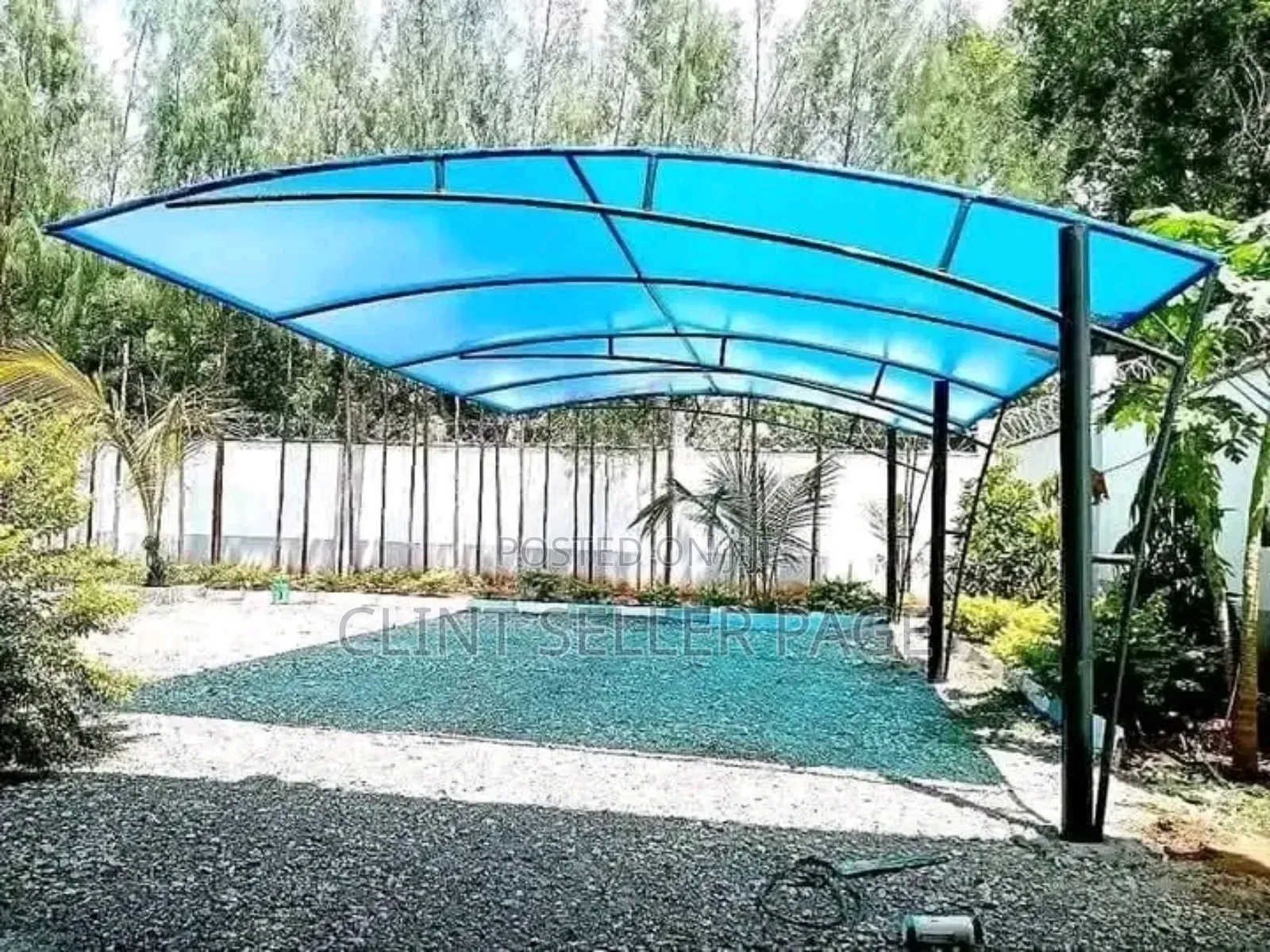Parking Shade Canopy Nets