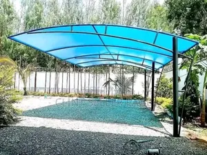 Parking Shade Canopy Nets