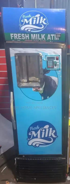Milk Atm 20litres Non Cooling