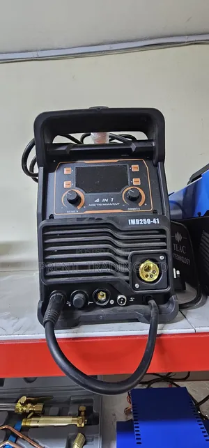 Spartan 4-in-1 Welding Machine.