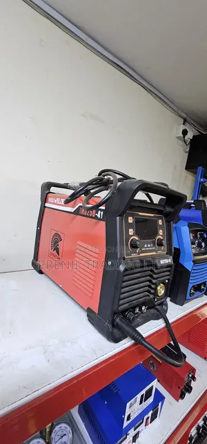 Spartan 4-in-1 Welding Machine.