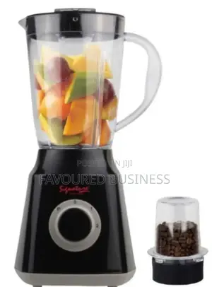 Good Quality Signature 2 in 1 Blender/18000w 2in 1 Bending Signature