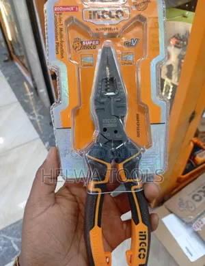 8-1 Multipurpose Combination Pliers