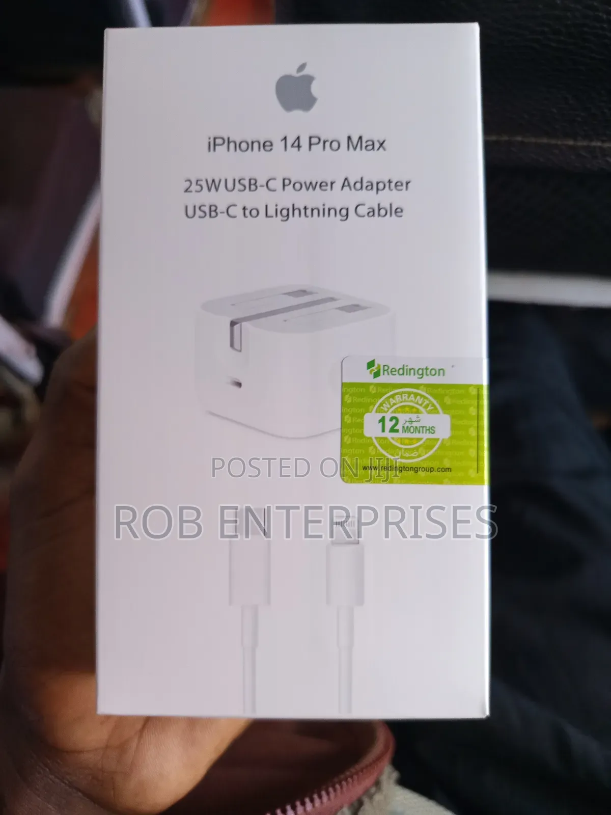 iPhone 14, 14 Pro, 14 Pro Max Charger
