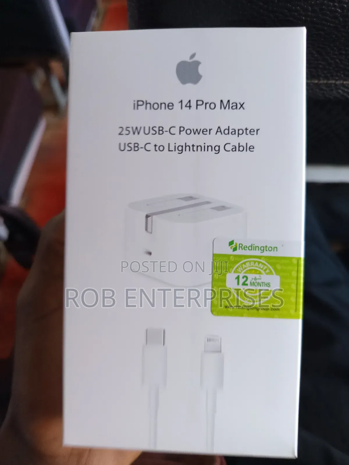 iPhone 14, 14 Pro, 14 Pro Max Charger