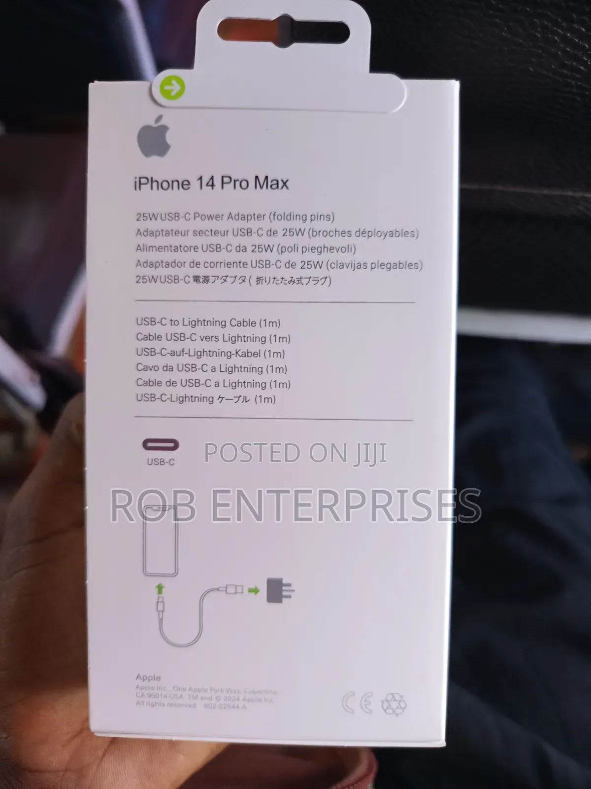 iPhone 14, 14 Pro, 14 Pro Max Charger