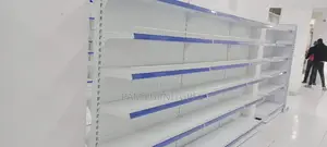 Shelves /Supermarket/ Warehouse