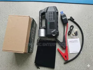 High Power Digital Jump Starter