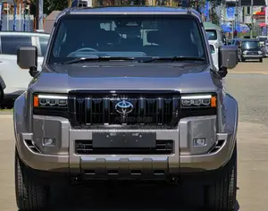 Toyota Land Cruiser Prado 2025 Brown