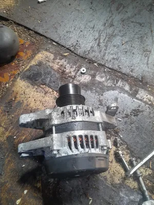 Passo New Model 1kr Alternator