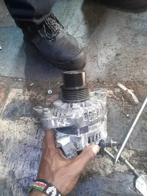 Passo New Model 1kr Alternator