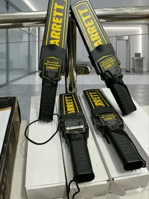 Super Garret Scanner