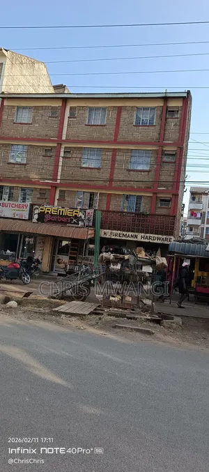 2bdrm Block of Flats in Lumumba Drive Estate, Roysambu for sale