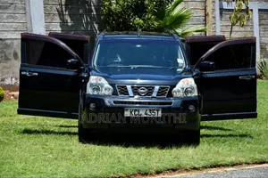 Nissan X-Trail 2.0 Petrol XE 2010 Black