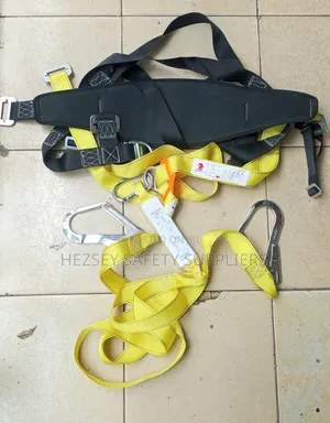 Full Body Safety Harness En 361