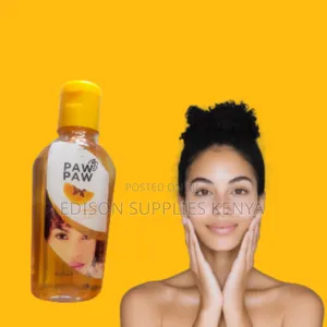 Original Paw Paw Skin Lightening Oil, Evenly Brightens and Dark Spots