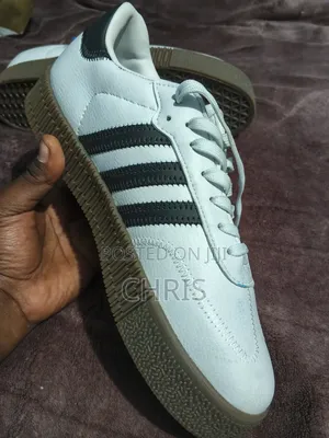 Adidas Samba Double Sole Size 42
