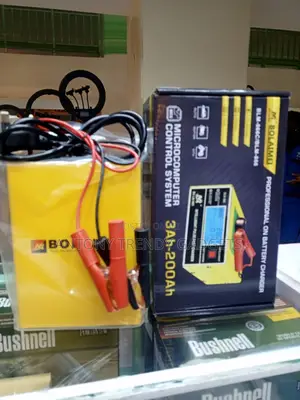 Fast Battery Charger Blm-866c For 3ah–200ah Lead-acid
