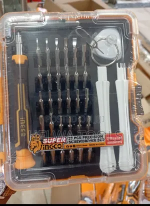 37 PCS Precision Screw Driver Set