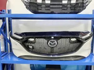 Mazda 3 Axela 2019-2020 Complete Front Bumper