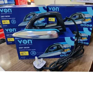 *Von Dry Iron Teflon Plate