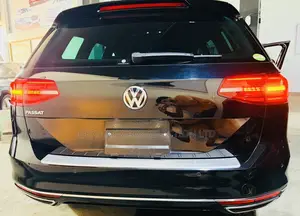 Volkswagen Passat 2018 Black