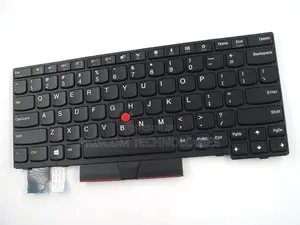 Non Backlit Keyboard for Lenovo Thinkpad X280 X390 X395