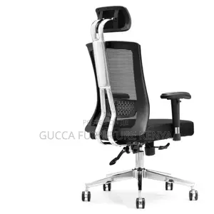 Executive Orthopedic High-back Office Chair