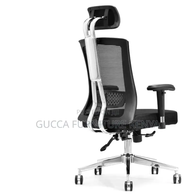 Executive Orthopedic High-back Office Chair