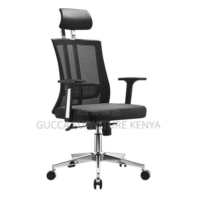 Executive Orthopedic High-back Office Chair