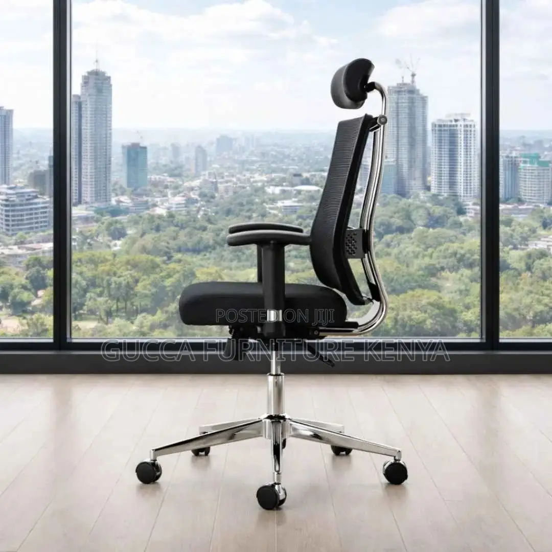 Executive Orthopedic High-back Office Chair