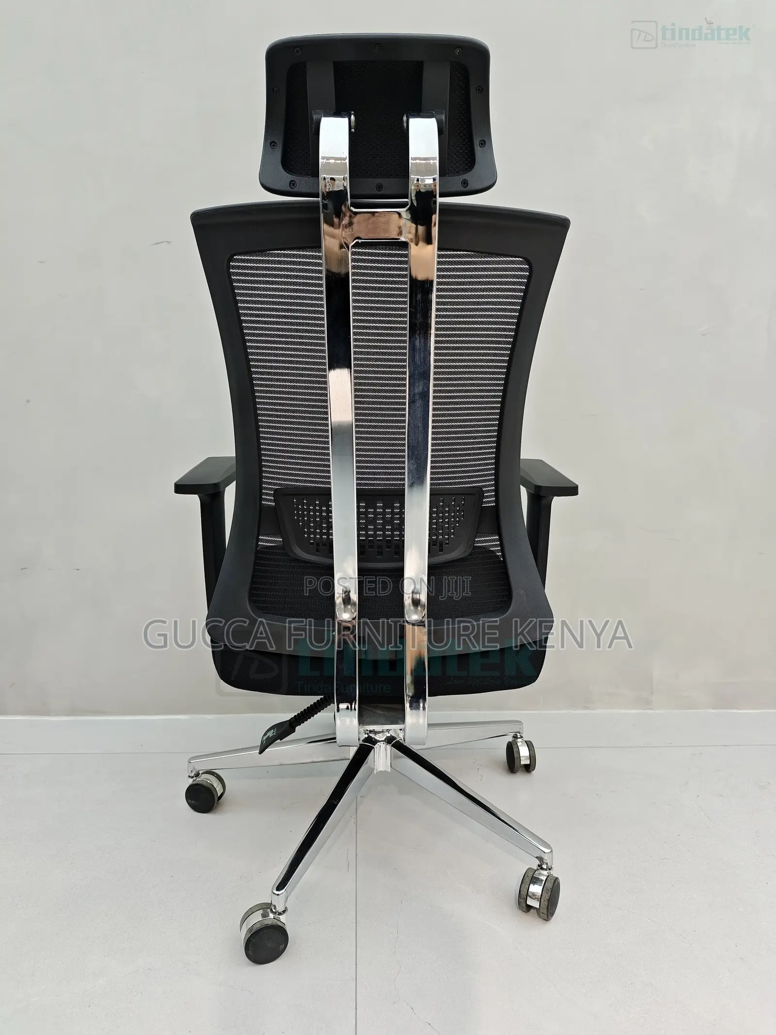 Executive Orthopedic High-back Office Chair