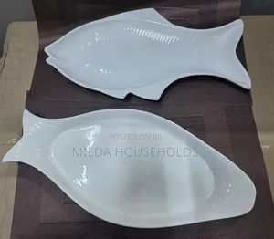 Ceramic Fish Plate