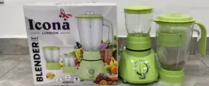 3 in 1 Blender Icona Electric Blender