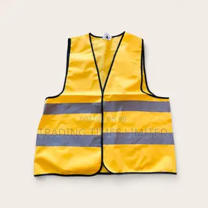 Mustard Yellow Knickers Quality Reflective Vest