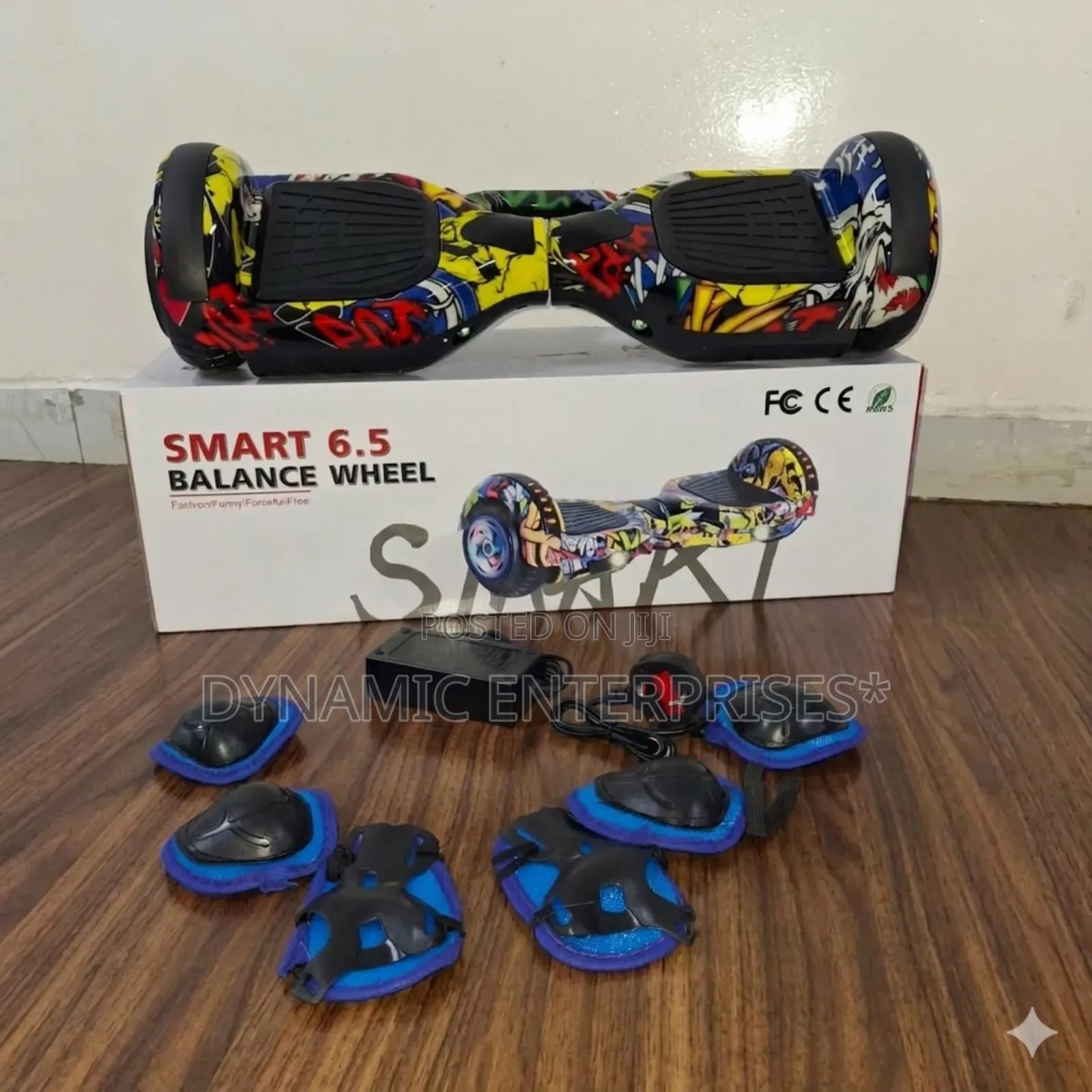 6.5" Hoverboard
