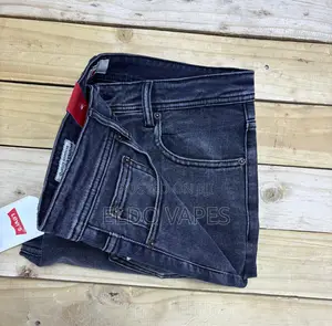Turkish Import Men's Jeans - High Quality