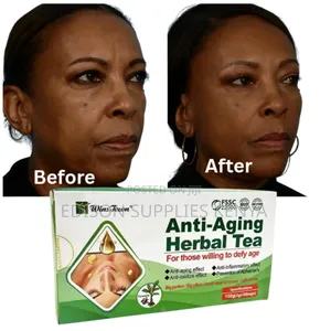 Anti-Aging Herbal Tea - Skin, Body Brain - Caffeine Free