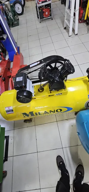 Milano Italia Air Compressor