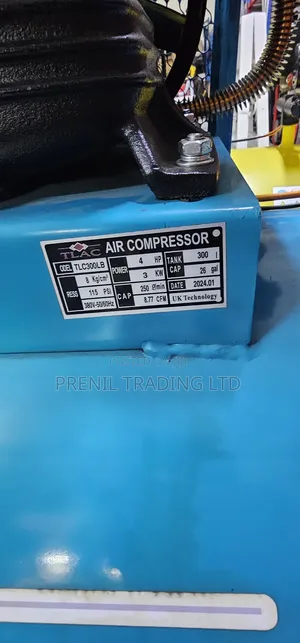 Tlac 300l Air Compressor