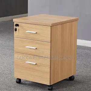 3 Drawers Mobile Filling Pedestal Cabinet
