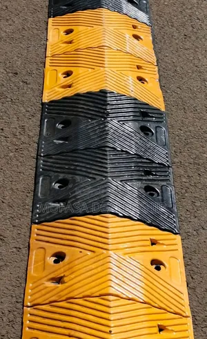 Modern Speed Bumps/Rubber Bumps