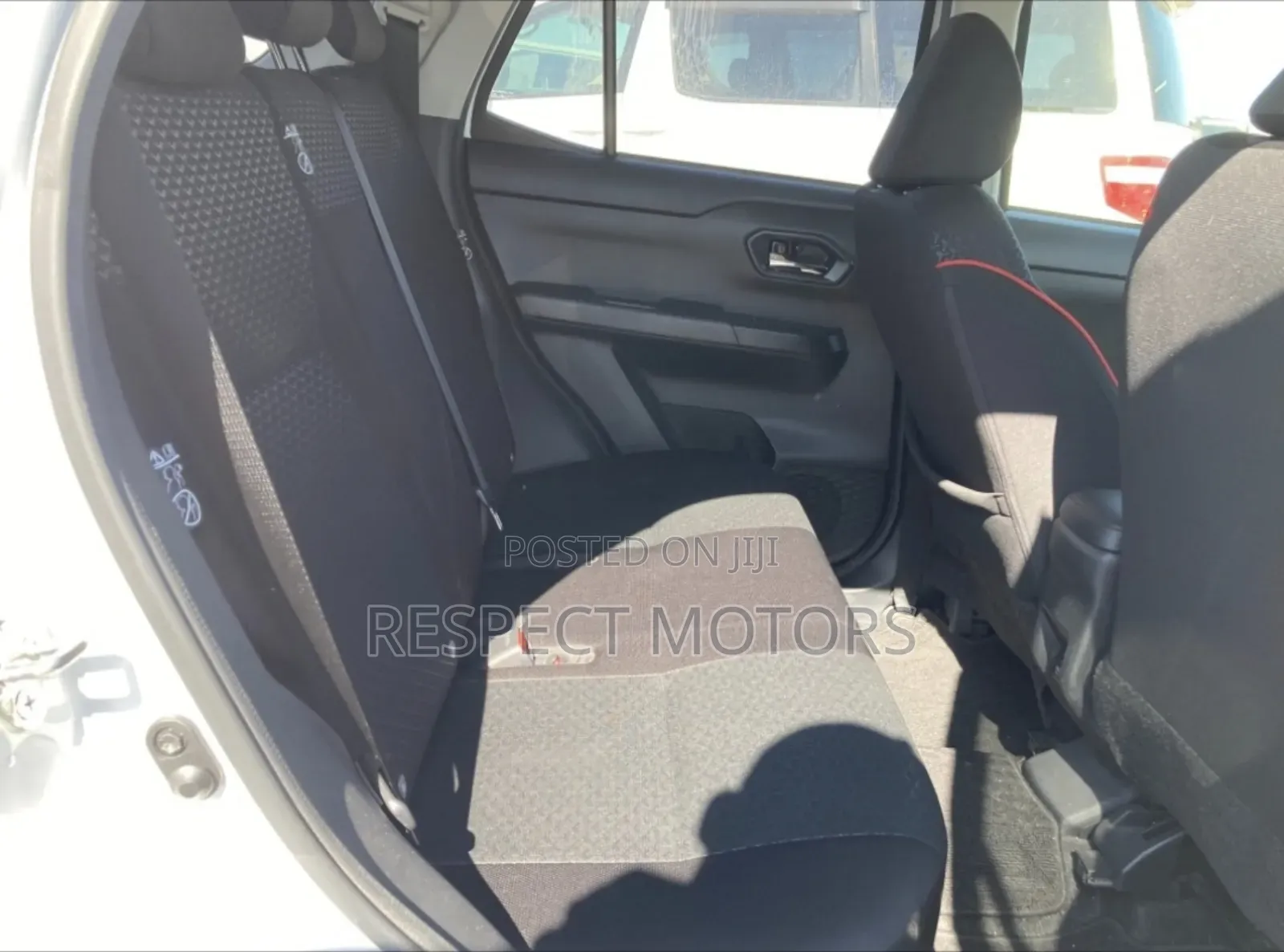 Toyota Raize 2020 White