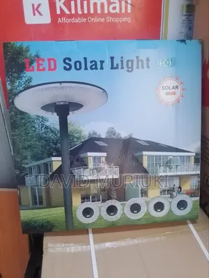 3000w Ufo Solar Flood Light – Ip66 Waterproof Outdoor Lighting